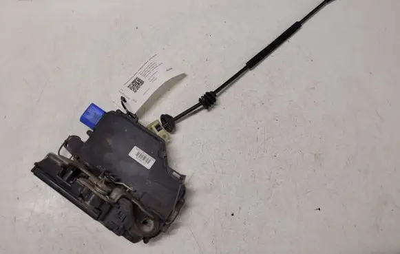 Seat Ibiza III (6L) Front door lock 991990101 15AMC3B1 837015AM