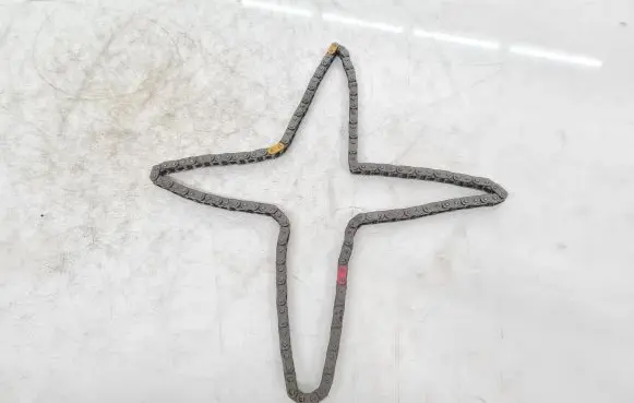 Hyundai Ioniq Timing chain (engine) 