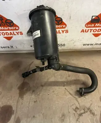 BMW X5 E70 Engine coolant pipe/hose 10617211
