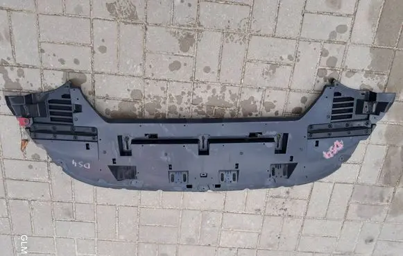 Citroen DS4 Front bumper skid plate/under tray 9688532580