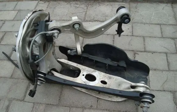 Audi Q5 SQ5 Rear suspension assembly kit set 80A505435