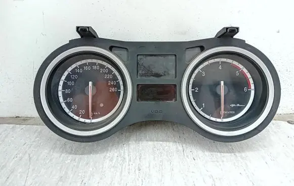Alfa Romeo 159 Speedometer (instrument cluster) 56072821