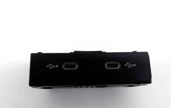 Seat Ibiza V (KJ) AUX in-socket connector 575035736A