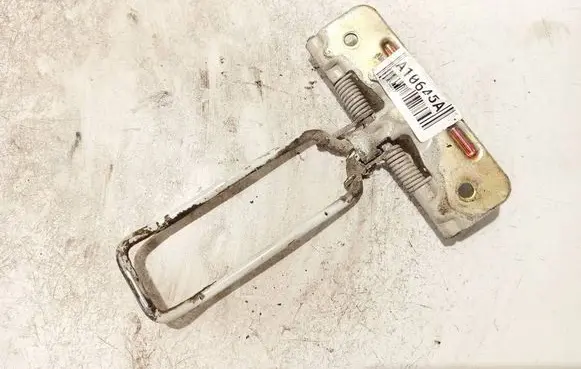Peugeot Boxer Rear door lower hinge