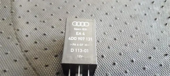 Audi A4 S4 B5 8D Other relay 4D0907131 D113-01