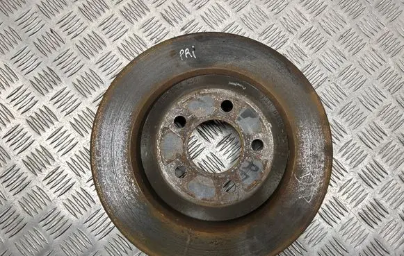 Dodge Charger Front brake disc 