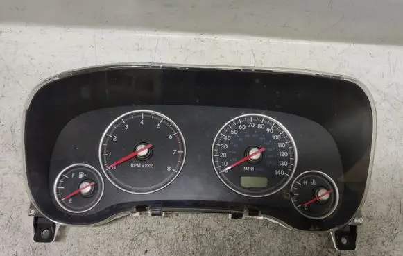 Chrysler Sebring (ST-22 - JR) Speedometer (instrument cluster) MR962583