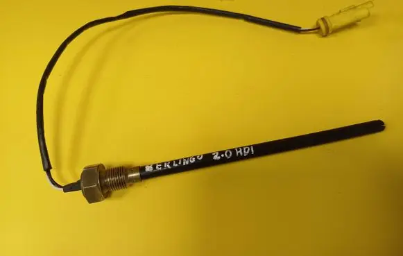 Citroen Berlingo Oil level sensor 96321685