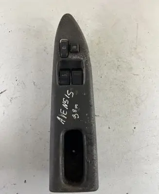 Toyota Avensis T220 Electric window control switch