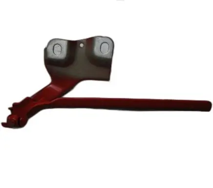 Audi A3 8Y Engine bonnet/hood hinges 8Y0823301B