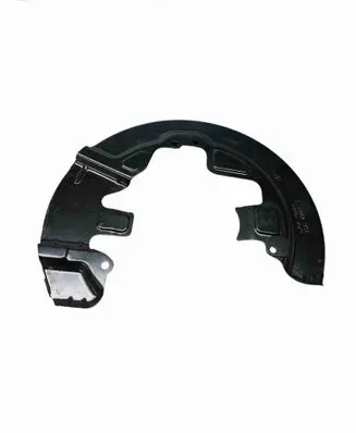 Volvo S60 Front brake disc dust cover plate 6G912C447