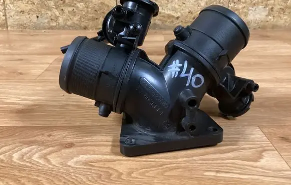 Throttle valve
