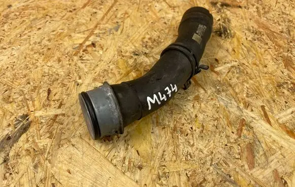 Porsche 911 991 Engine coolant pipe/hose 99110662502