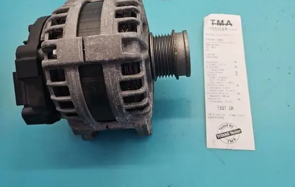 Seat Ateca Generator/alternator 05E903027A IMPRK1607247