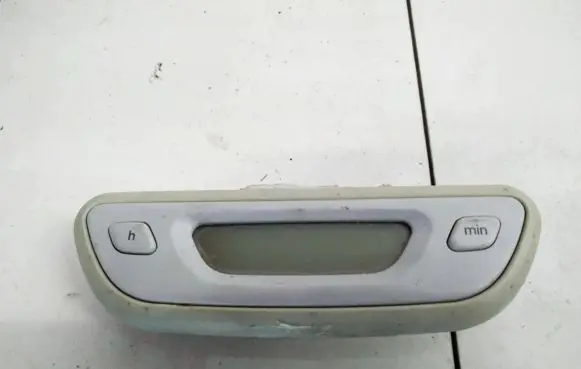 Volkswagen Sharan Screen/display/small screen 7m0919203b 95vw15000caw
