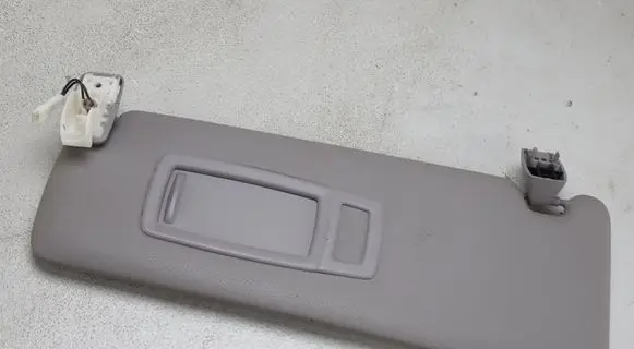 BMW 3 F30 F35 F31 Sun visor 7322291