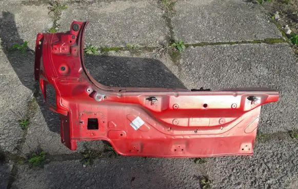 Renault Kadjar Rear bodywork 791015145R 781194126R