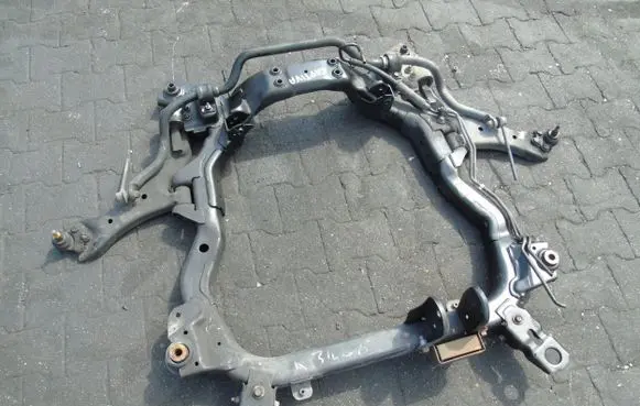 Chevrolet Captiva Intercooler radiator