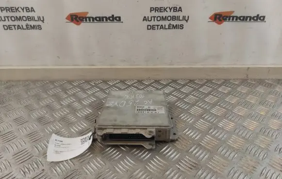 Audi A6 S6 C4 4A Engine control unit/module 4A0907401P 0281001320 29PTD843