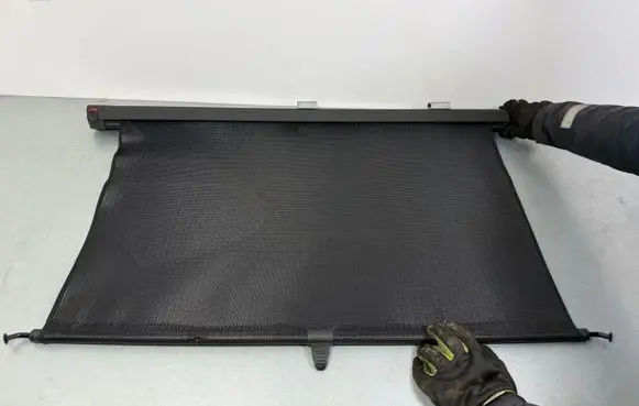 Audi A6 S6 C7 4G Parcel shelf load cover 4G986169194H