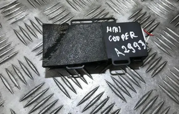 Mini One - Cooper R50 - 53 Other control units/modules v1t05sm44s01uk