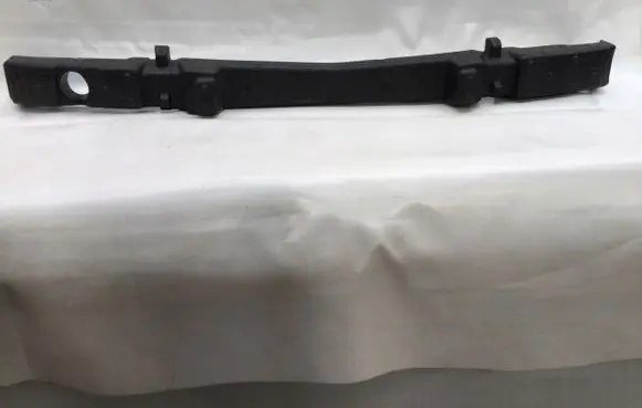 Opel Astra L Front bumper foam support bar 9839980180
