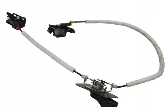 Citroen Jumpy Front door interior handle 9832090780