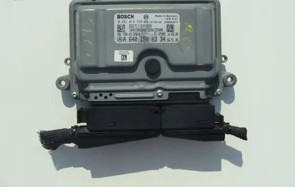Mercedes-Benz B W245 Engine control unit/module A6401500334