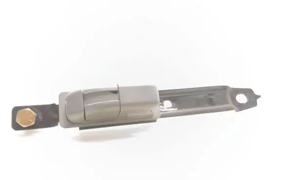 KIA Sorento Seat belt adjustment rail 