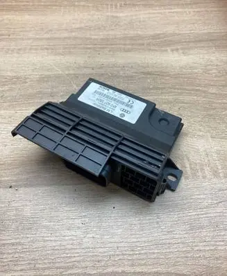 Audi A6 S6 C6 4F Power management control unit 4F0907280A 4F0910280