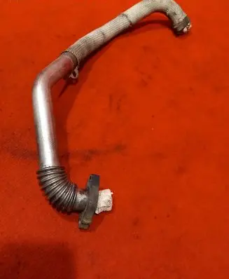 Citroen C-Crosser EGR valve line/pipe/hose