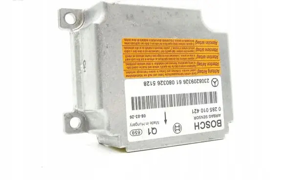 Mercedes-Benz SL R230 Airbag control unit/module 2308209326