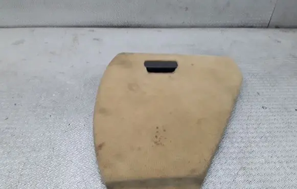 Porsche Cayenne (9PA) Trunk/boot side trim panel