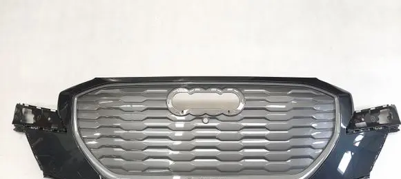 Audi Q4 Sportback e-tron Front bumper upper radiator grill 89A807725A