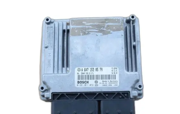 Mercedes-Benz E W211 Engine control unit/module 6471530579