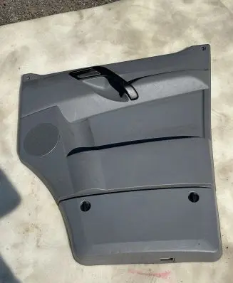 Mercedes-Benz Sprinter W906 Front door card panel trim