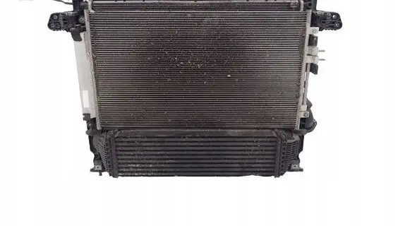 Alfa Romeo Giulia Radiator set 