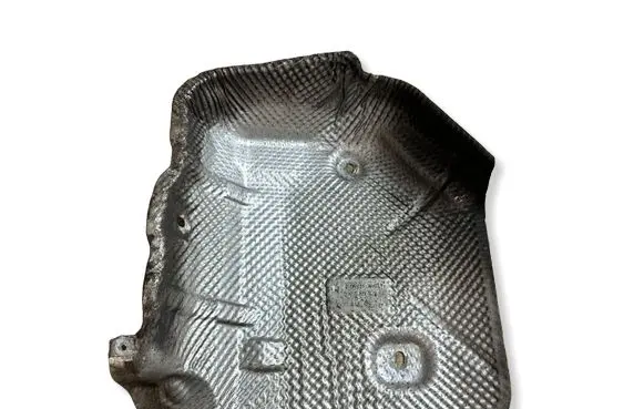 Mercedes-Benz SL R230 Exhaust heat shield A2306820571
