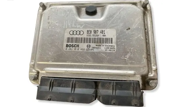 Audi A6 S6 C5 4B Engine control unit/module 8E0907401