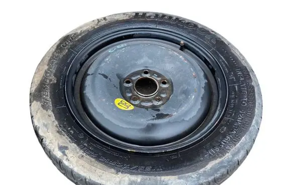 Ford Focus R16 spare wheel 