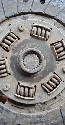 Nissan Patrol Y60 Clutch pressure plate 