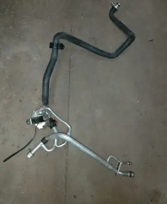 Mitsubishi Outlander Air conditioning (A/C) pipe/hose