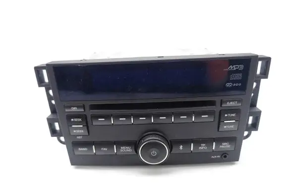 Chevrolet Captiva Radio/CD/DVD/GPS head unit 95088243 AGC0092RC