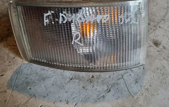 Fiat Ducato Front indicator light 35700747
