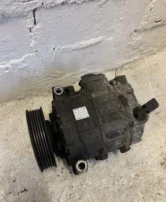 Audi A3 S3 8P Air conditioning (A/C) compressor (pump) 1K0820803F JP7SEU16CND2