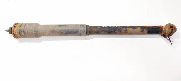 Rear shock absorber/damper