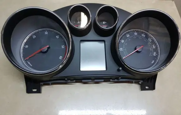 Opel Insignia A Speedometer (instrument cluster) GM12844140