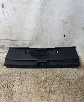 Audi Q2 - Trunk/boot sill cover protection 81A863471B 490034000