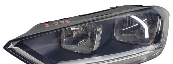 Volkswagen Golf Sportsvan Headlight/headlamp 517941005c.kolumb