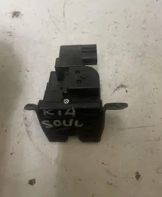 KIA Soul Tailgate/trunk/boot lock/catch/latch